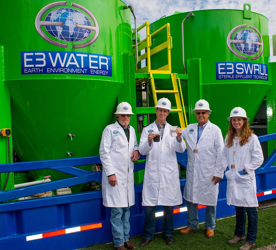 E3 Water State Presentation