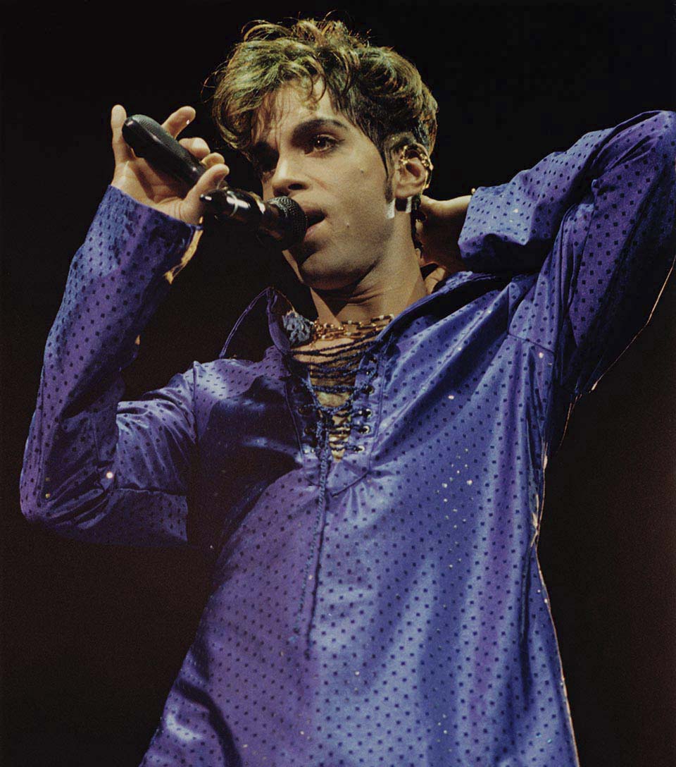 Prince Rogers Nelson