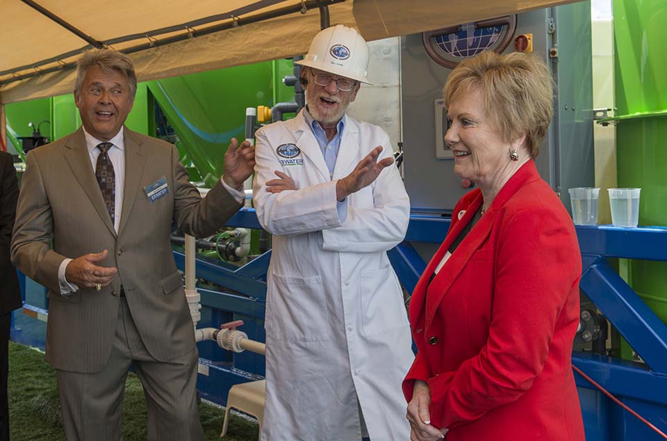 E3 Water State Presentation