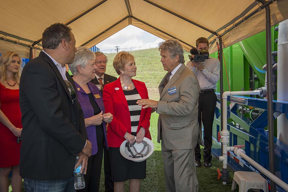 E3 Water State Presentation