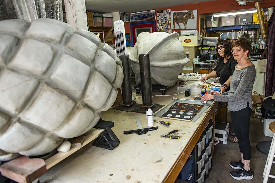 Art in Public Places