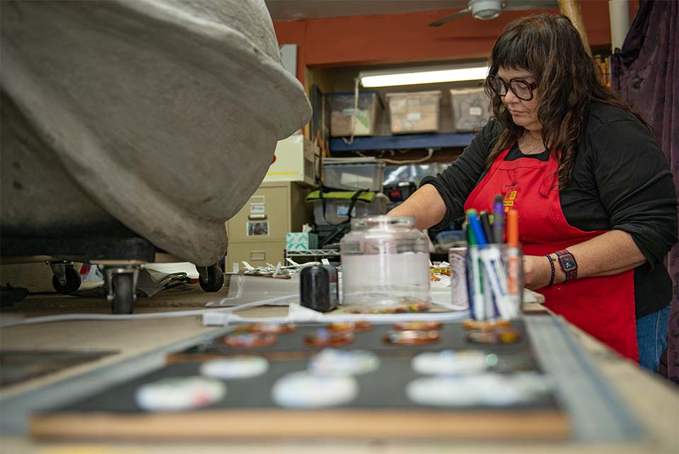 Art in Public Places