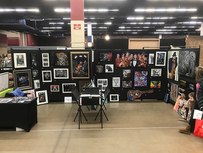 Ft Worth Art Show