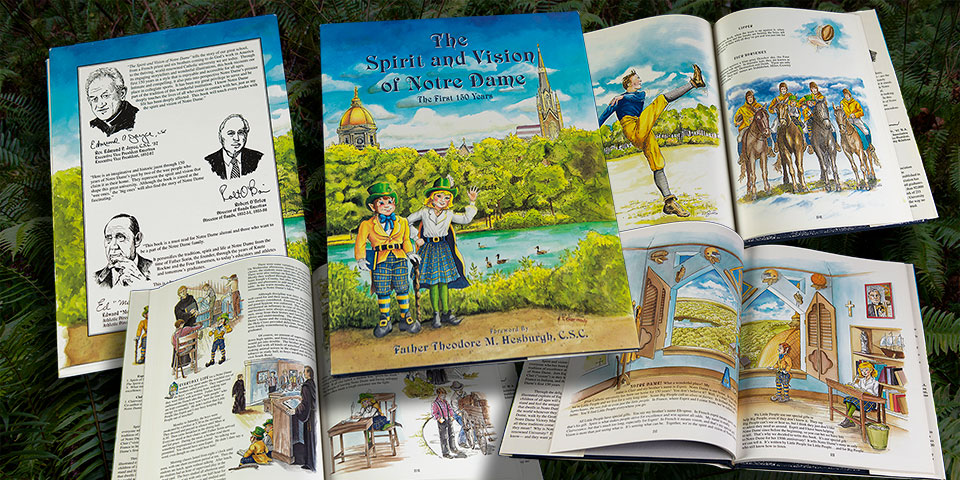 Spirit and Vision of Notre Dame