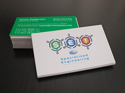 Business Card Design and Printing