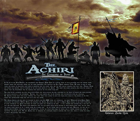 Website Promotional Design by Glaze Studios, LLC