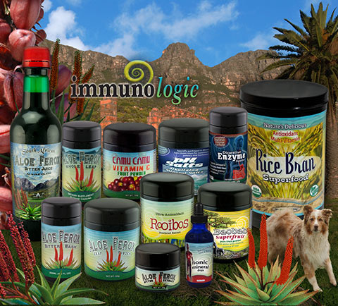 Product Package Labels by Glaze Studios