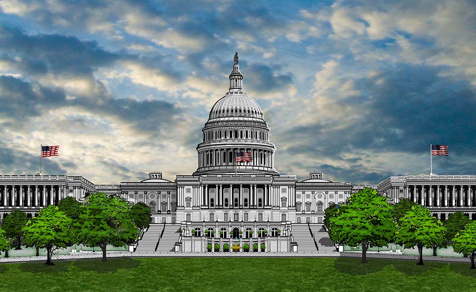 United States Capital Building