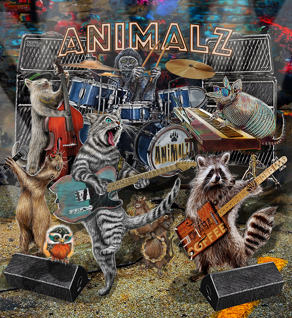 Animalz Band