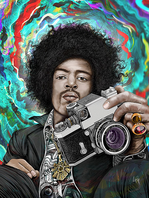 Poster Art for Wrenfro at Strange Brewt