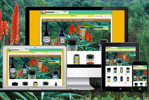 Web Design by Glaze Studios,LLC