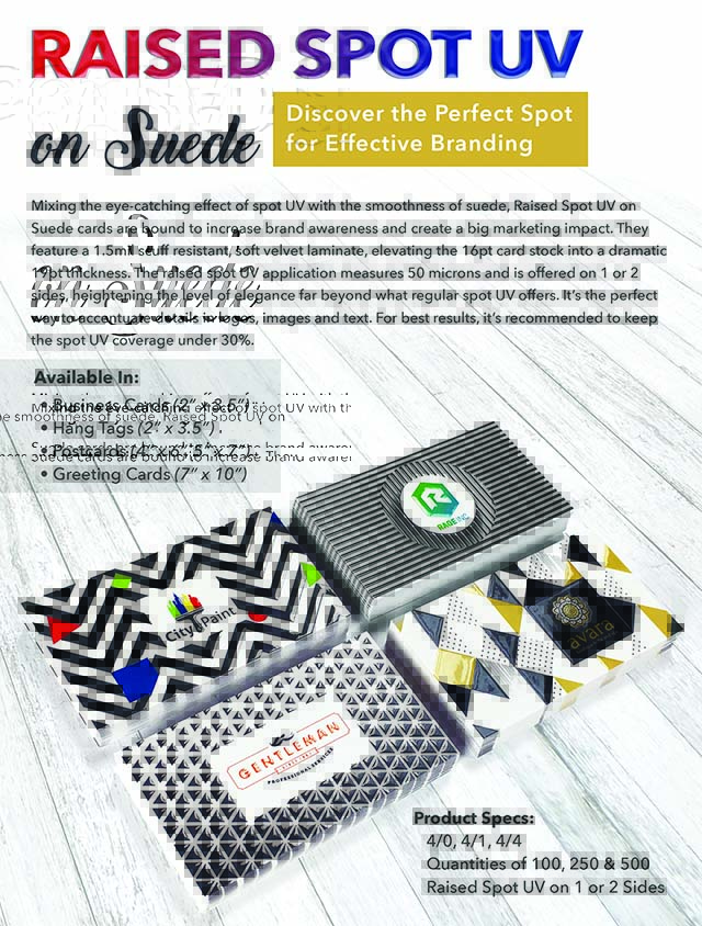 Akuafoil Permium Finish Printing