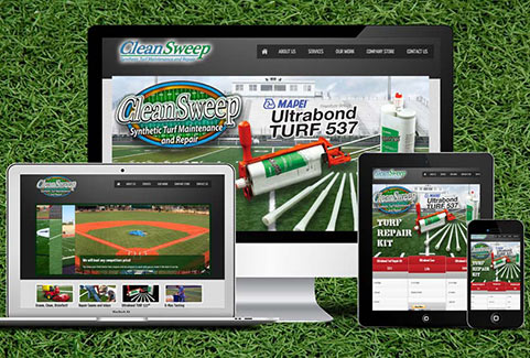 Cleansweep Website Design Cleansweep Website Design