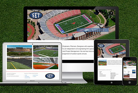SET Website Design